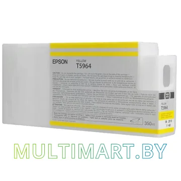 Картридж Epson C13T596400 картинка 2